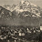 Altdorf mit Gütschenstock