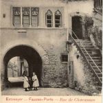 Estavayer - Fausse-Porte