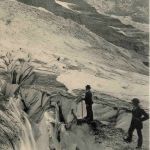 Auf dem Eigergletscher