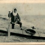 Eskimo - Kajak