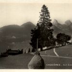 Chesieres - Aux Ecovetts