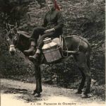 Paysanne de Champery