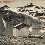 Gasterntal mit Schutzhütte