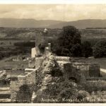 Avenches - Ruines romaines