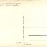 Saas Fee - Cafe Gletschergrotte
