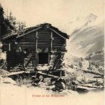 Chalet et les Mischabel