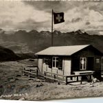 Skihütte Paradis Pontresina