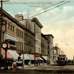 Vancouver - Hastings Street