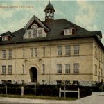 Moose Jaw - Alexandra School