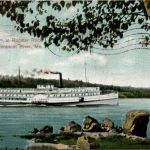 City of Bangor - Penobscot River