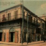 New Orleans - The old Absinthe house