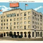 Santa Barbara - Hotel Carrillo