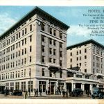 Hotel How Pines Pleasing Arkansas