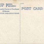 Hotel How Pines Pleasing Arkansas