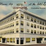 Miami - Hotel Leamington
