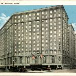 Boston - Hotel Statler