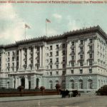 San Francisco - Fairmont hotel