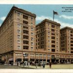 Portland - Multmah Hotel