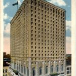 Detroit Leland hotel