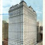 Detroit - Book Cadillac Hotel