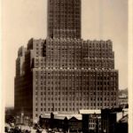 New York - Telephone Co. Building