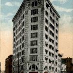 Winnipeg - Lindsay Building