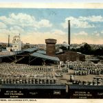 Oklahoma City Cotton press