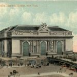 New York - New Grand Central Terminal Station