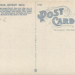 Detroit - Harbor