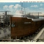 Toledo Ohia- Ore Boat