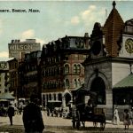 Boston - Scollay Square
