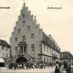 Schlettstadt - Barbarasaal