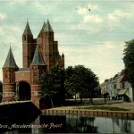 Haarlem - Amsterdamsche Poort