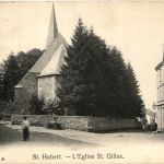St. Hubert - Eglise St. Gilles