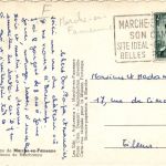 Marche en Famenne - Le chateau de Baschamps