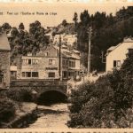 Houffalize - Pont sur l Ourthe