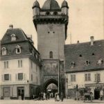 Schlettstadt - Neuer Turm