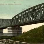 Zaandam - De Nieuwe Spoorbrug