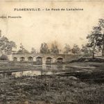Floreville - Le Pont de Lacuisine