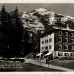 Klausenstrasse Urnerboden - Hotel Tell & Post