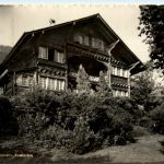 Rossiniere - Pension Chanella