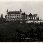 Glion sur Montreux - Hotel Belvedere