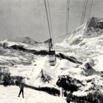 Saas-Fee - Luftseilbahn
