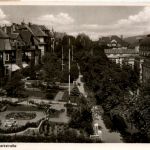 Bad Salzuflen - Parkstrasse