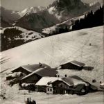 Hornberg ob Saanenmöser