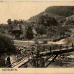 Gutachtal - Bahnpost Konstanz-Offenburg