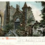 Gruss von der Madenburg