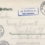 Gruss von der Madenburg