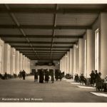Bad Wiessee - Wandelhalle - 3. Reich