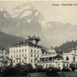 Thusis - Post Hotel